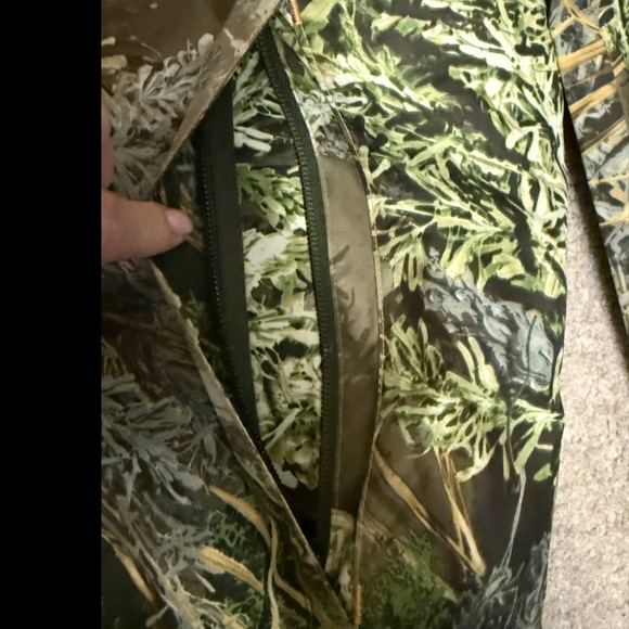 Under Armour Advantage Max-1 Wind Stopper Coat - Picture 4 of 9